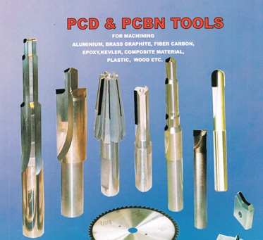 PCD PCBN Tools
