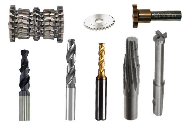 Carbide Tipped Tools & Cermet Tools